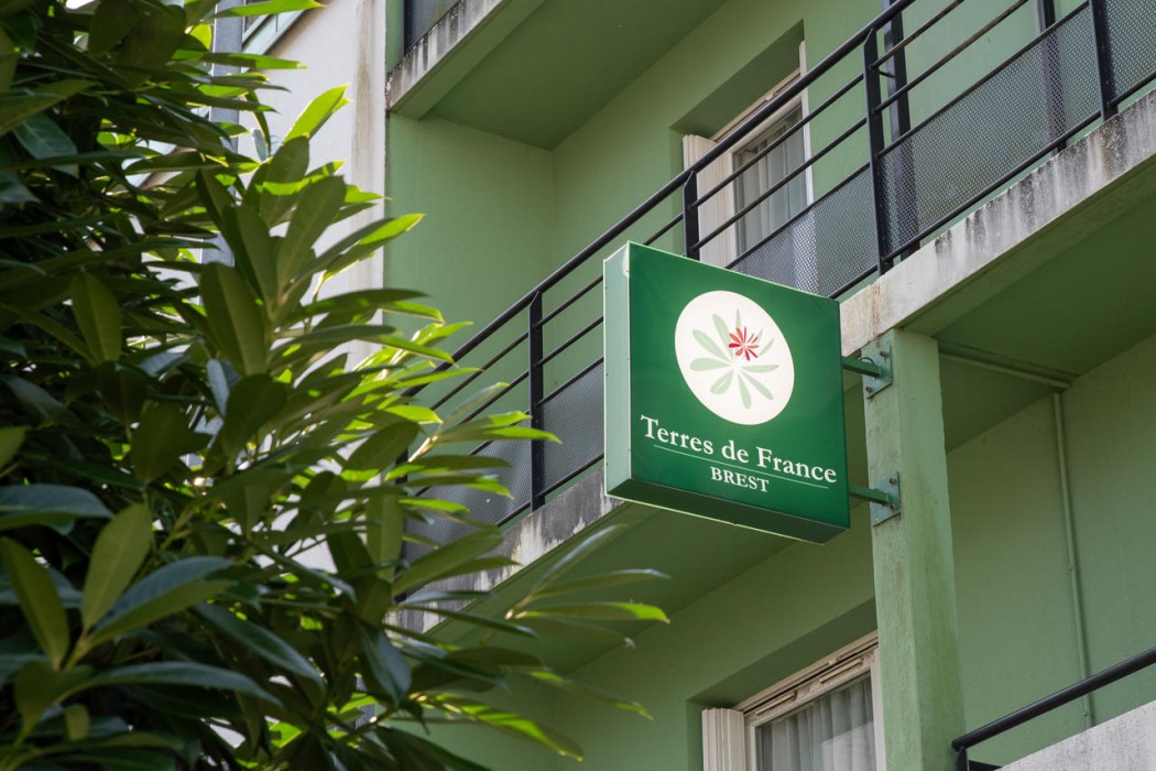 Appart-Hotel Terres de France Brest Pasteur in BREST - FR