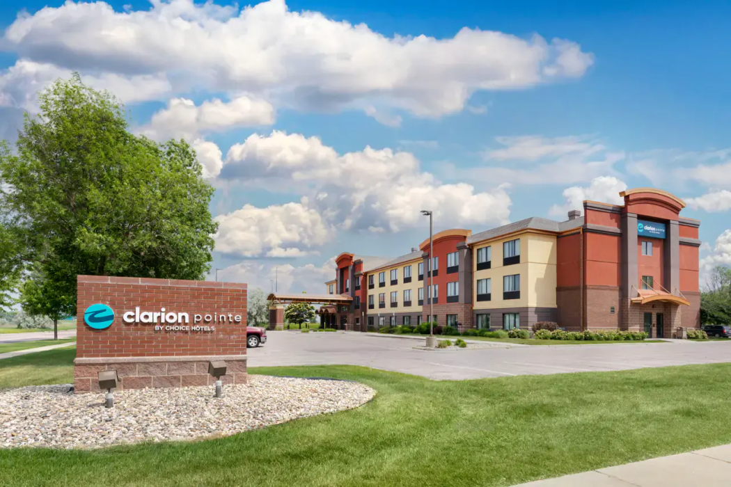 Clarion Pointe Sioux Falls Airport 5/39