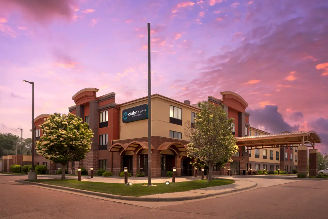 Clarion Pointe Sioux Falls Airport photo3