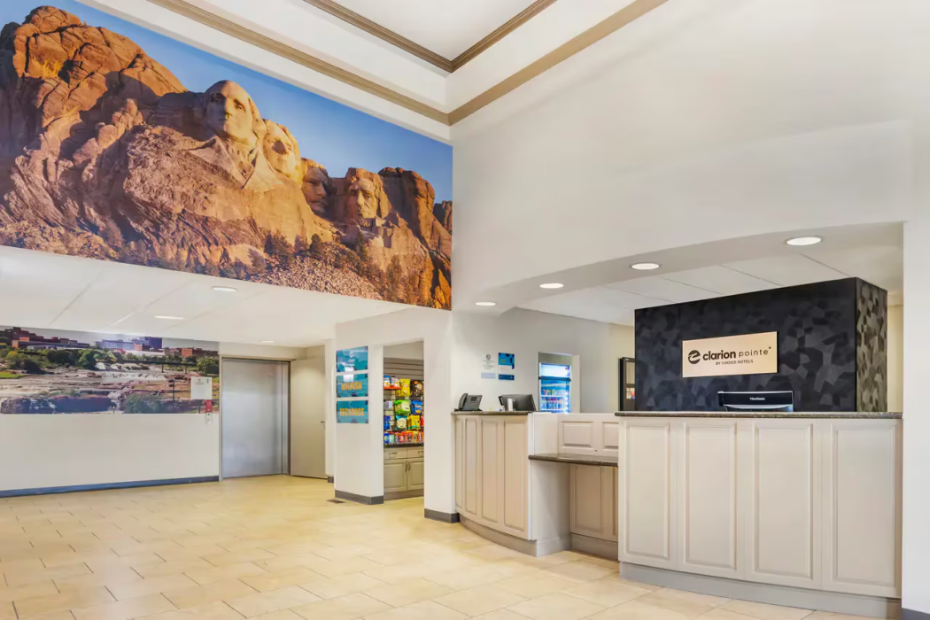 Clarion Pointe Sioux Falls Airport 6/39