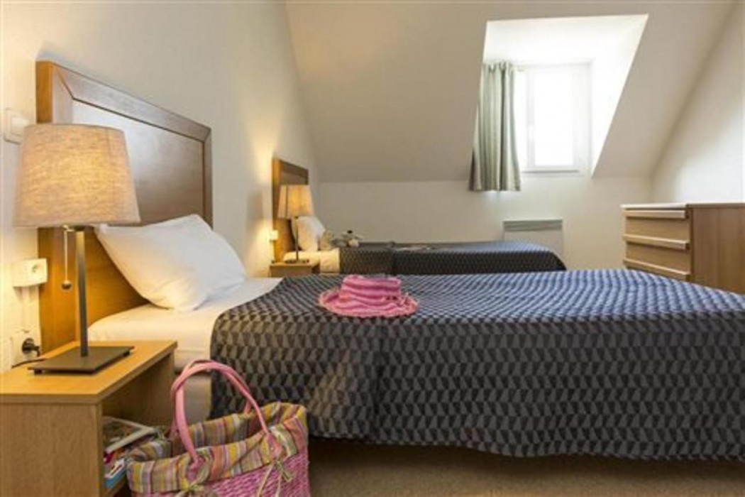 Residence Odalys Horizon Morgat 6/60