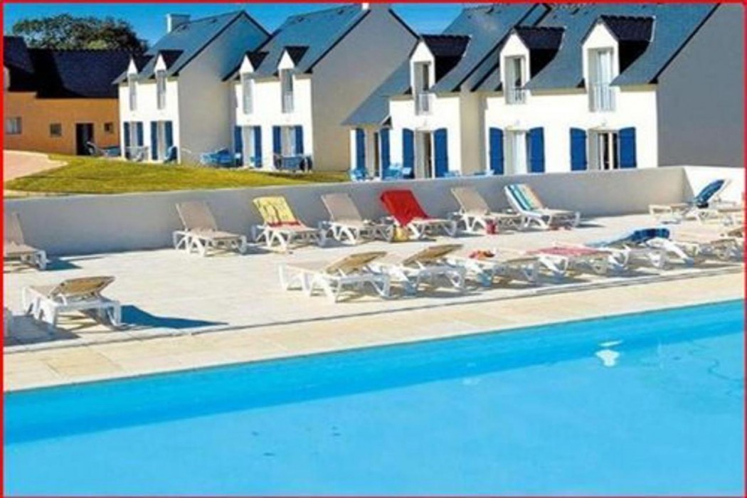 Residence Odalys Horizon Morgat 22/60