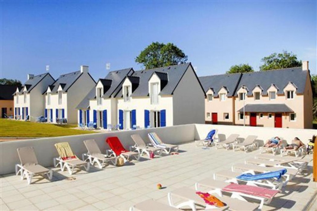 Residence Odalys Horizon Morgat 21/60