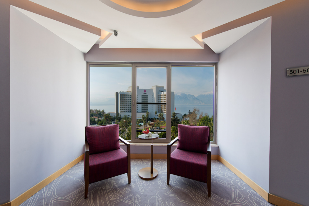 Akra V Hotel 10/30