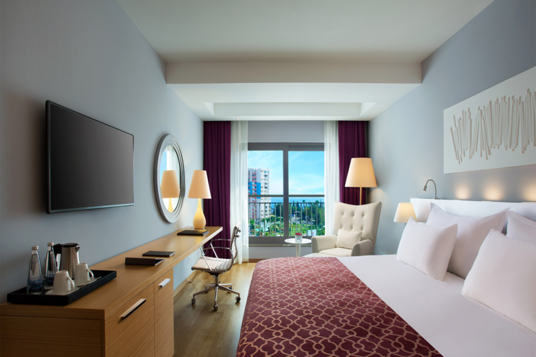 Akra V Hotel 9/30
