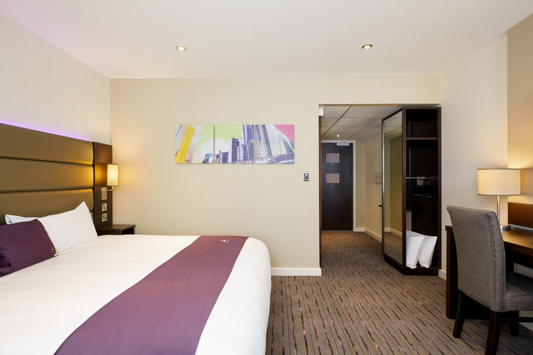 Premier Inn Winnersh 6/20