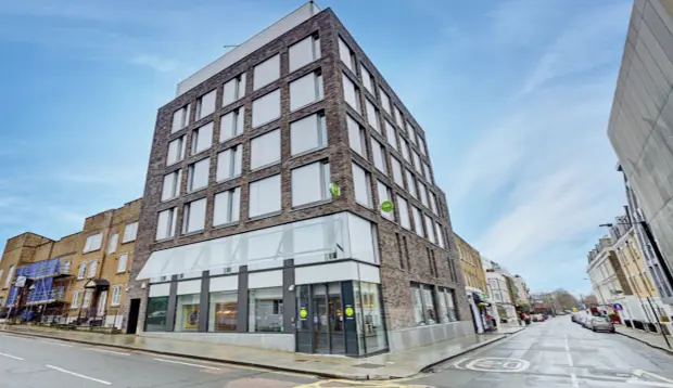 hub by Premier Inn London West Brompton hotel