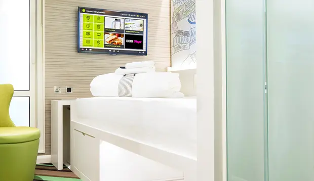 hub by Premier Inn London West Brompton hotel 7/27