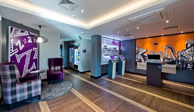 Premier Inn Ringwood Hotel 26/40