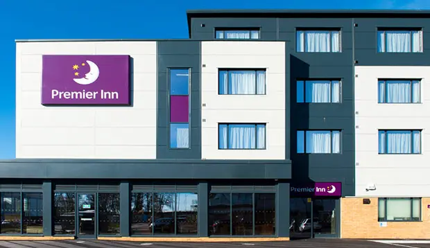 Premier Inn Ringwood Hotel