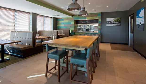 Premier Inn Ringwood Hotel 27/40