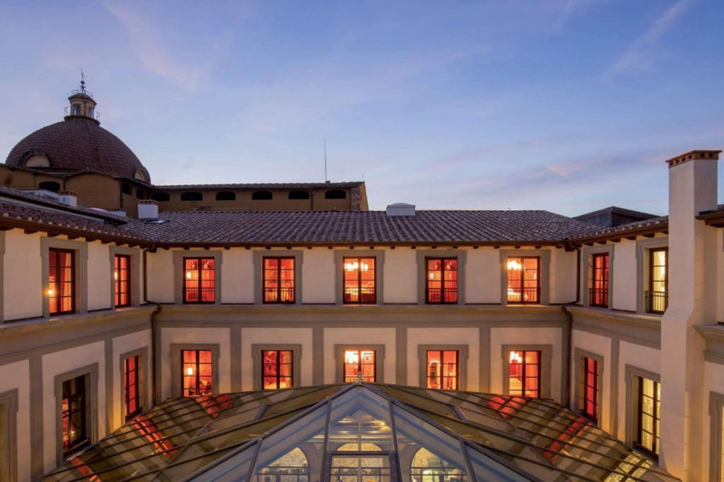 25hours Hotel Piazza San Paolino 3/60