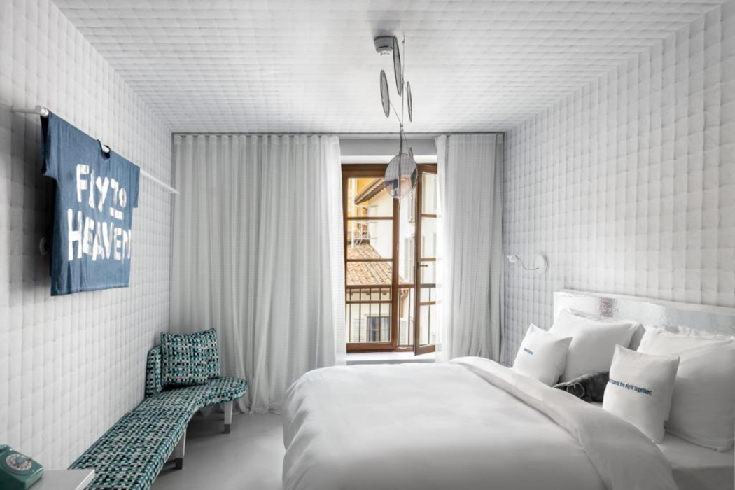 25hours Hotel Piazza San Paolino 23/60