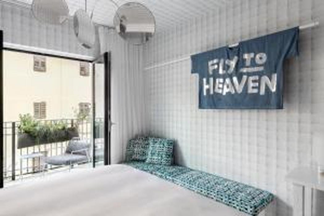 25hours Hotel Piazza San Paolino 22/60