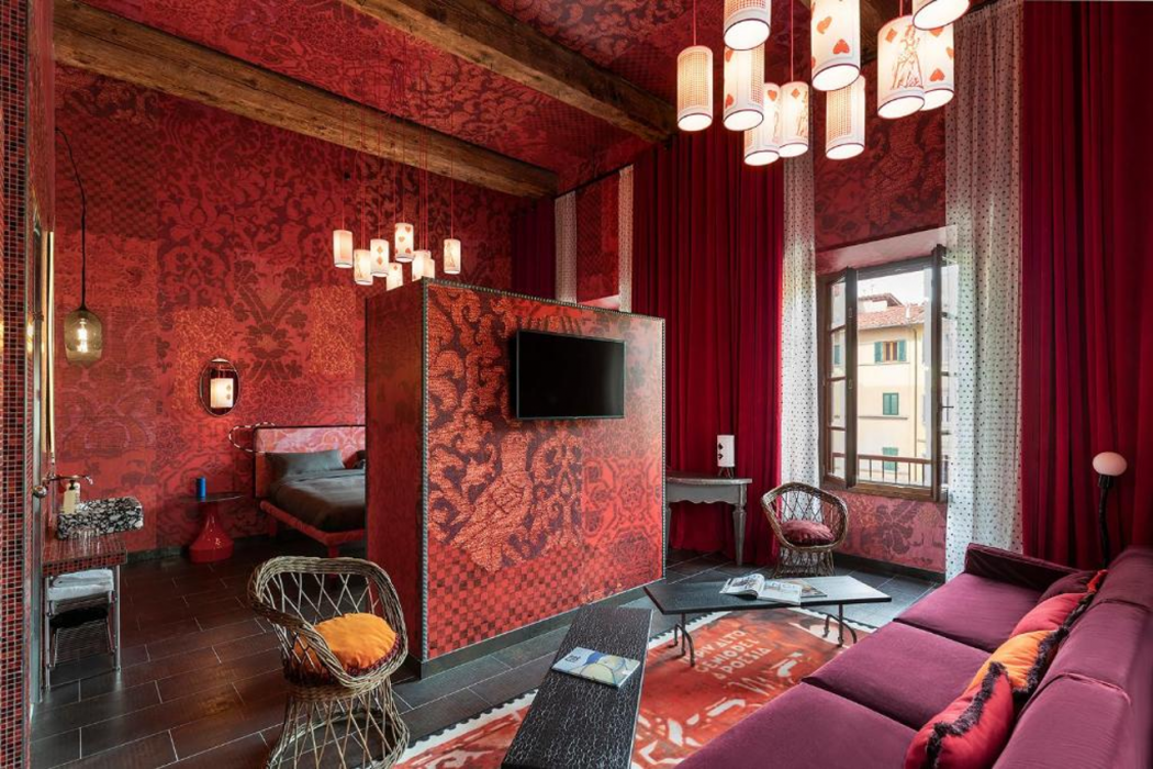 25hours Hotel Piazza San Paolino 20/60
