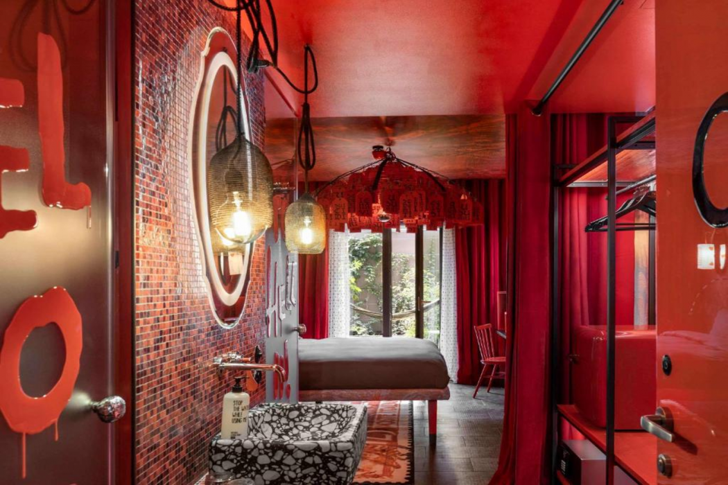 25hours Hotel Piazza San Paolino 16/60