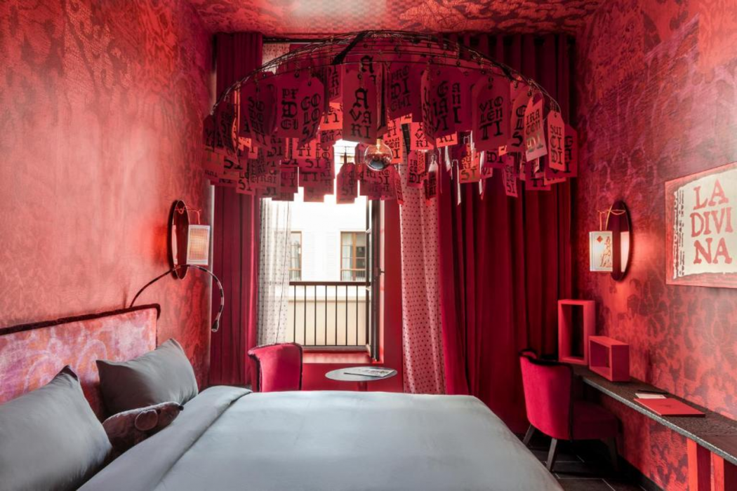25hours Hotel Piazza San Paolino 18/60