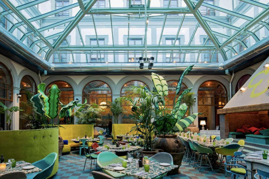 25hours Hotel Piazza San Paolino 32/60