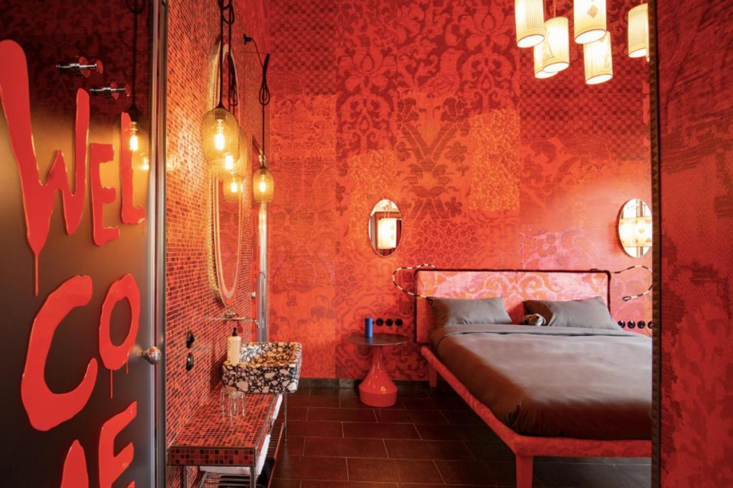 25hours Hotel Piazza San Paolino 19/60