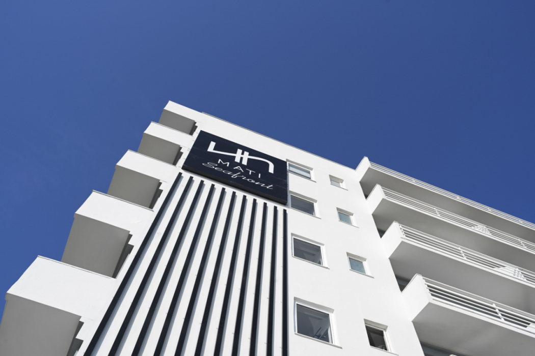 NLH Mati Seafront | Neighborhood Lifestyle Hotels酒店(NLH Mati Seafront | Neighborhood Lifestyle Hotels) 图片1