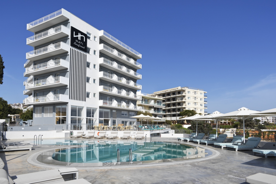 Nlh Mati Seafront Neighborhood Lifestyle Hotels 2/62