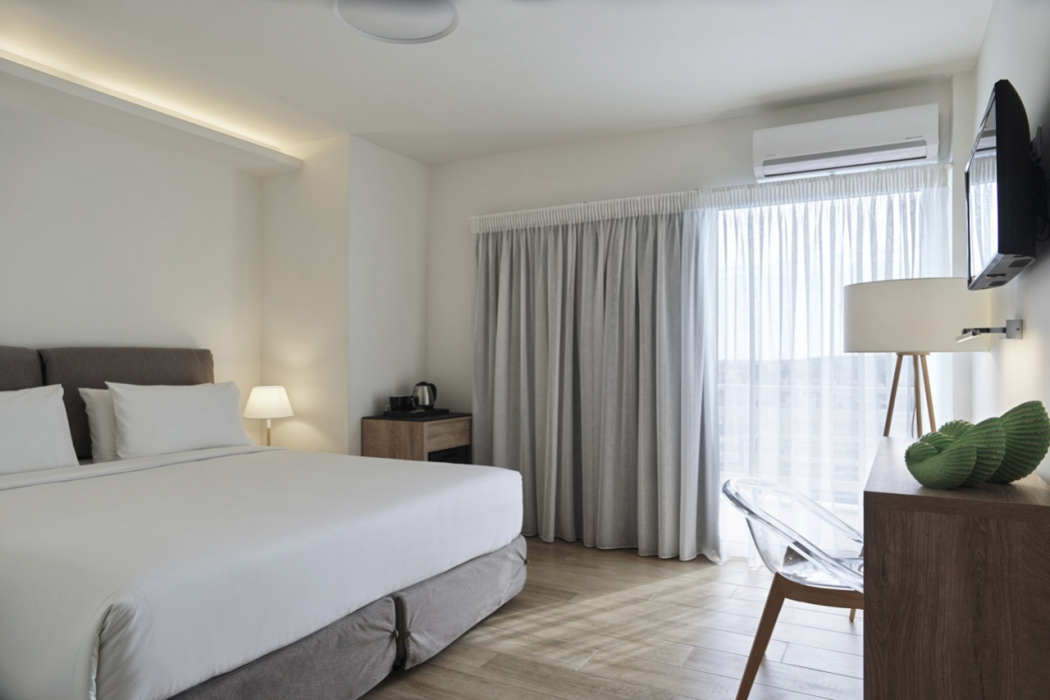 Nlh Mati Seafront Neighborhood Lifestyle Hotels 12/62