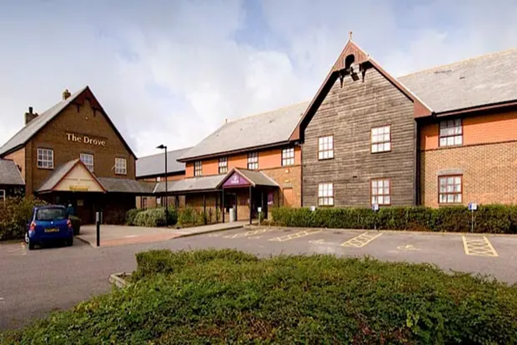 Premier Inn Newhaven in NEWHAVEN
