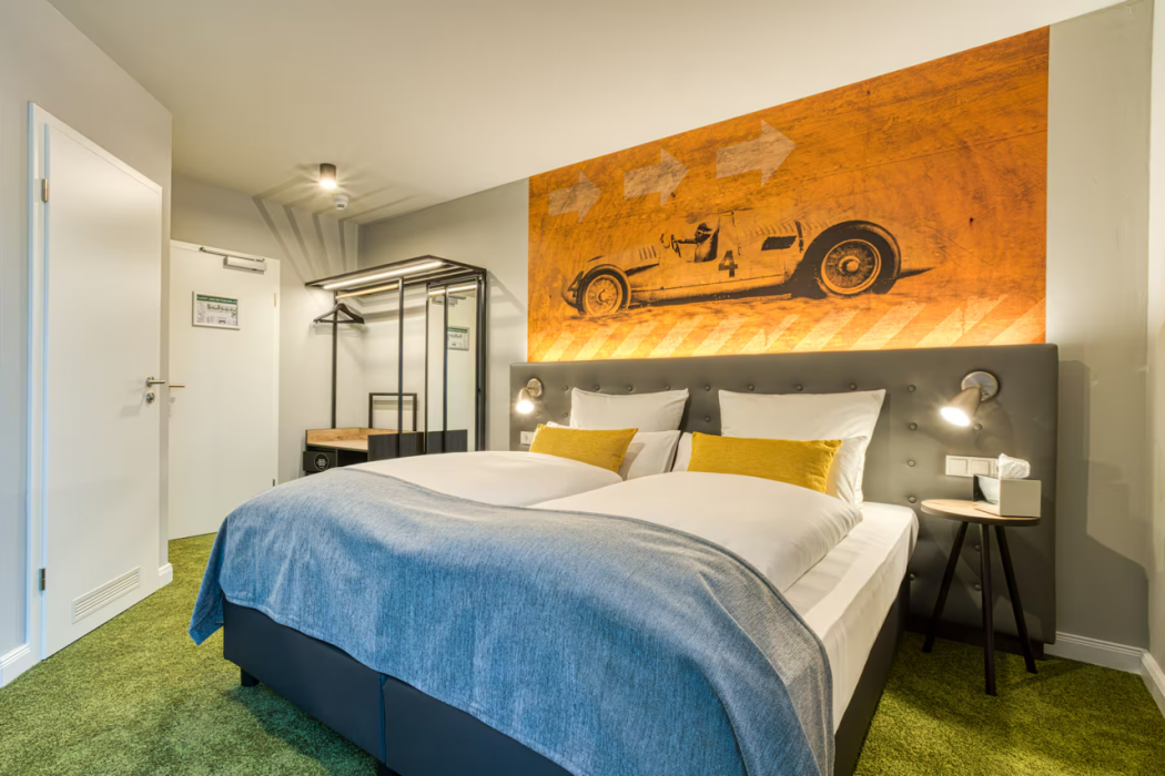 Vienna House Easy by Wyndham Ingolstadt 12/64