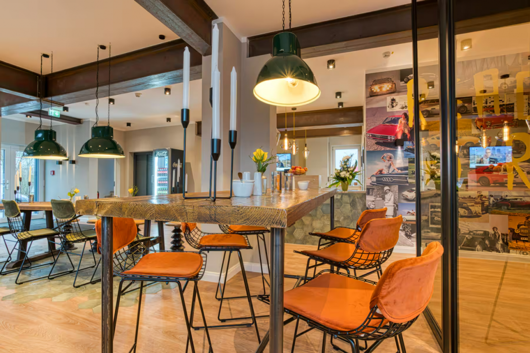 Vienna House Easy by Wyndham Ingolstadt 32/64