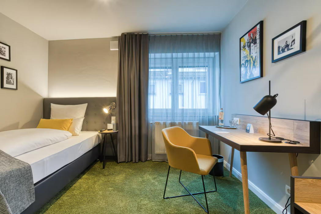 Vienna House Easy by Wyndham Ingolstadt 11/64