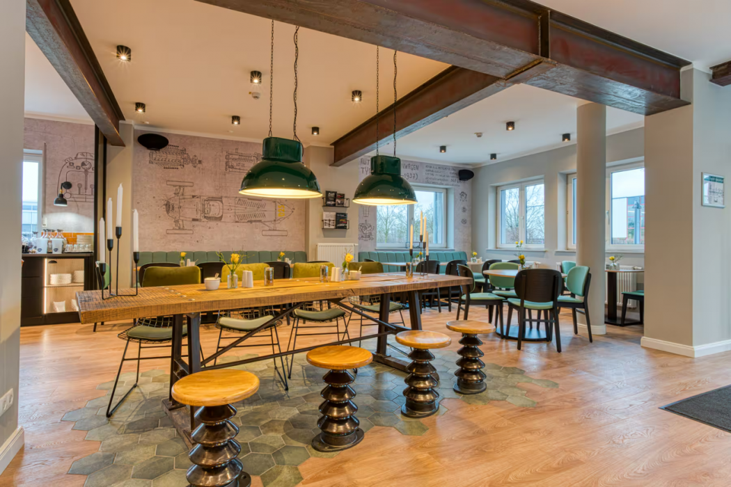 Vienna House Easy by Wyndham Ingolstadt 31/64
