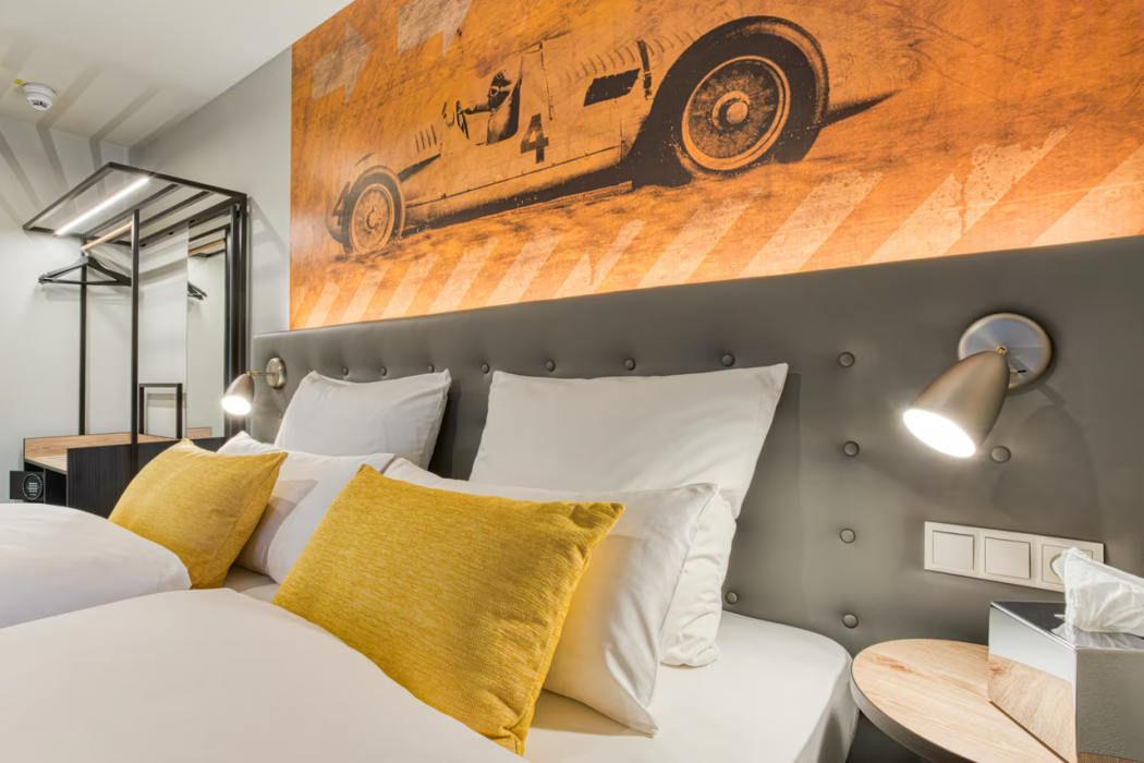 Vienna House Easy by Wyndham Ingolstadt 14/64