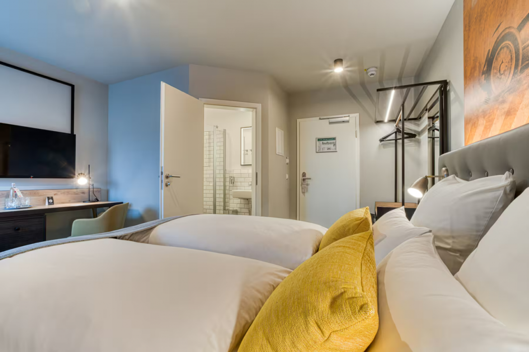 Vienna House Easy by Wyndham Ingolstadt 13/64