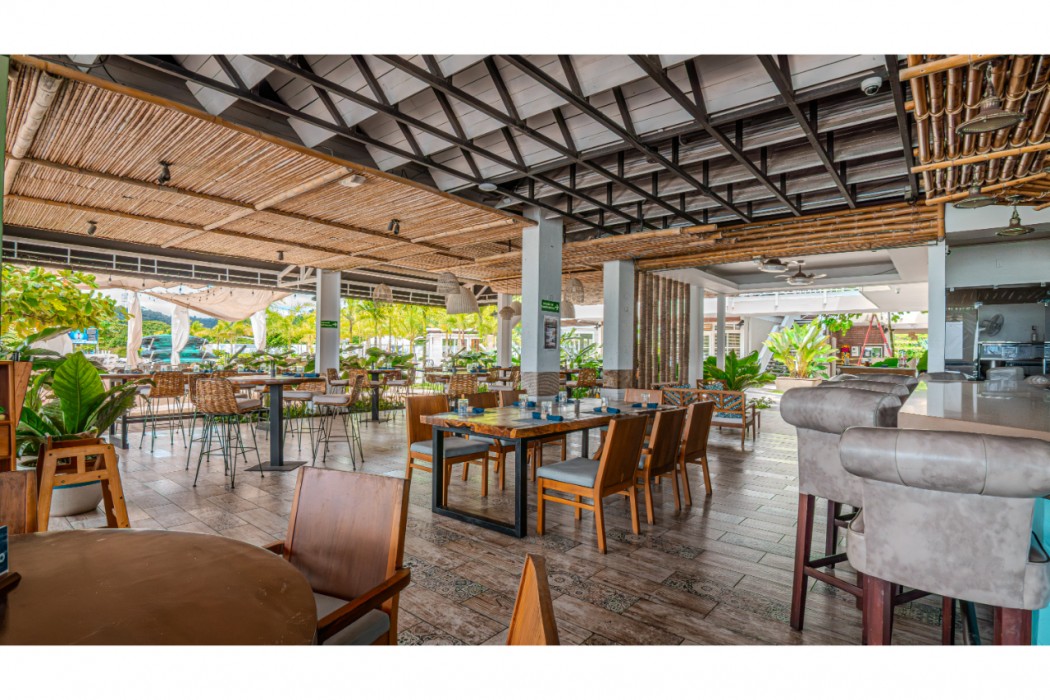 Amaka Ocean Living Lodge 65/82