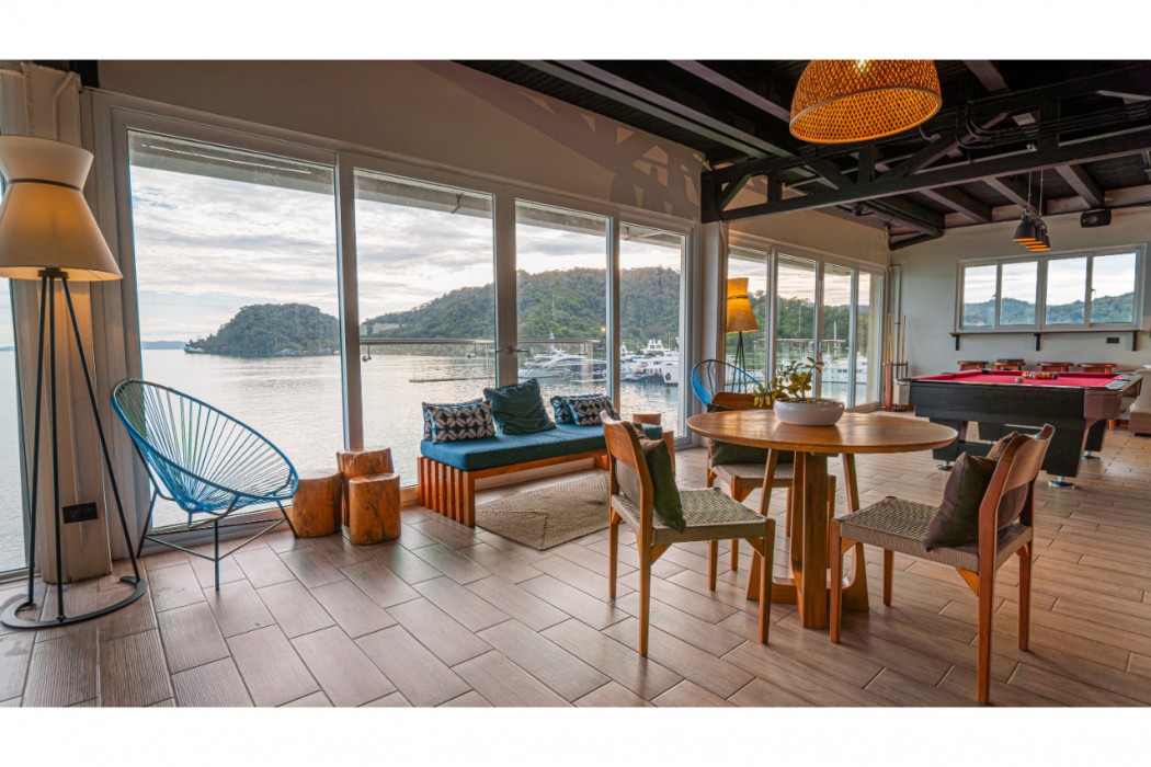 Amaka Ocean Living Lodge 37/82