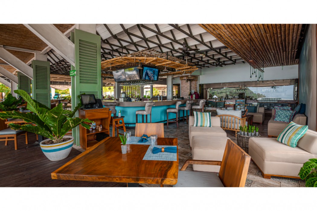 Amaka Ocean Living Lodge 10/82