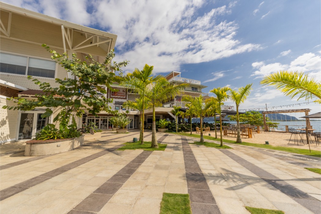 Amaka Ocean Living Lodge in GOLFITO