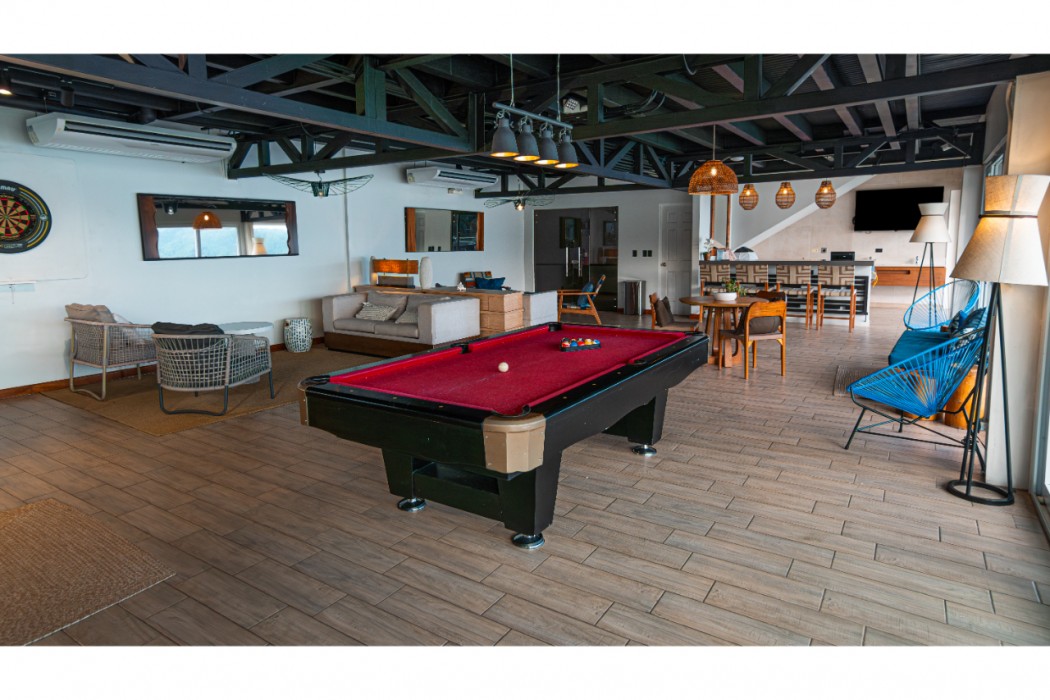 Amaka Ocean Living Lodge 70/82
