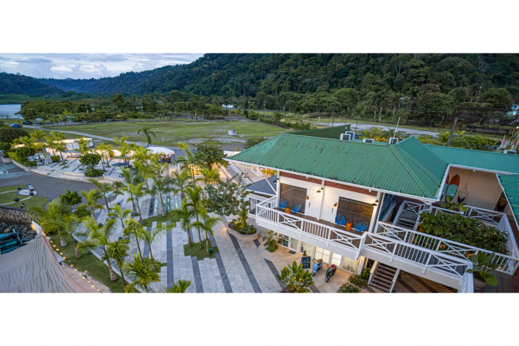 Amaka Ocean Living Lodge in GOLFITO