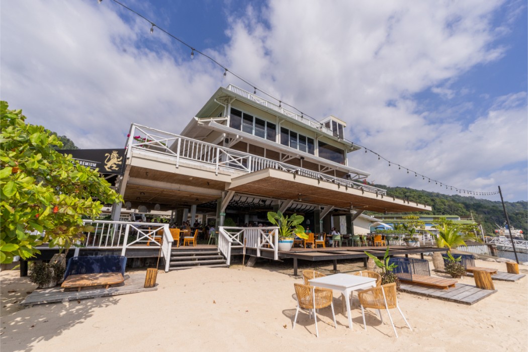 Amaka Ocean Living Lodge