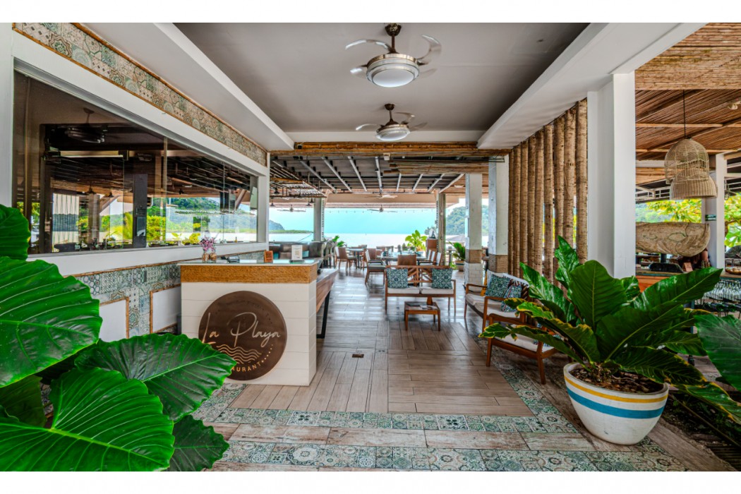 Amaka Ocean Living Lodge 12/82