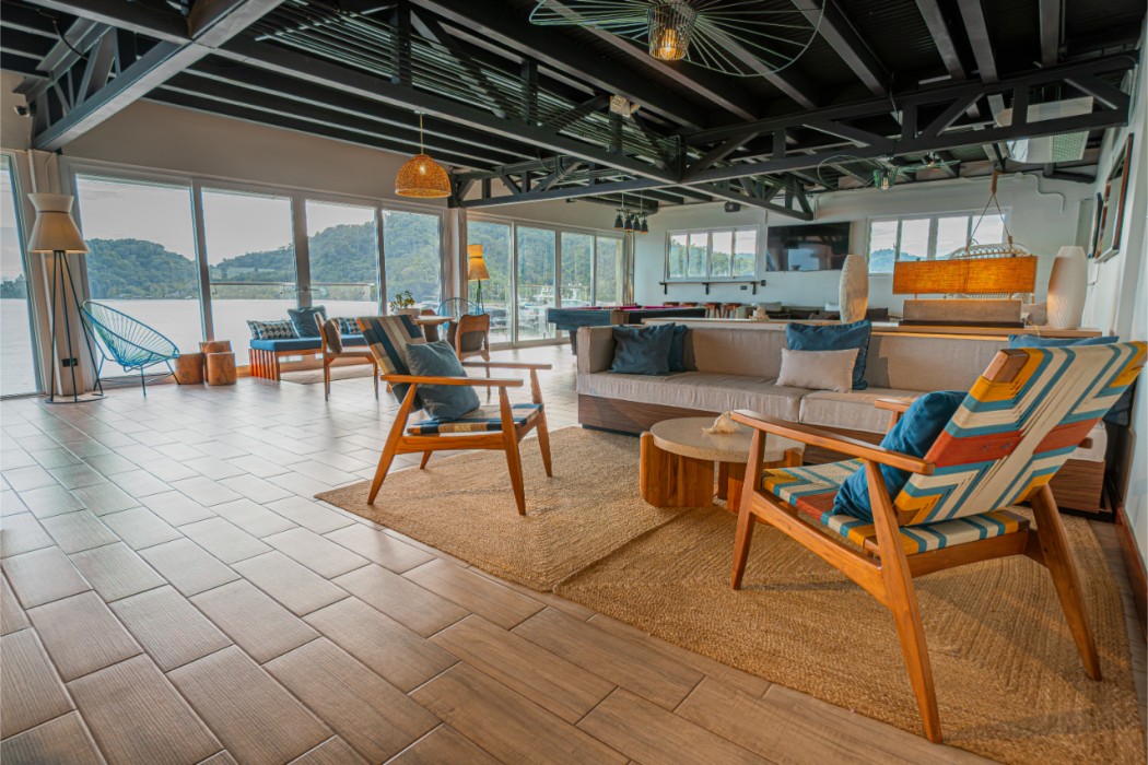 Amaka Ocean Living Lodge 40/82