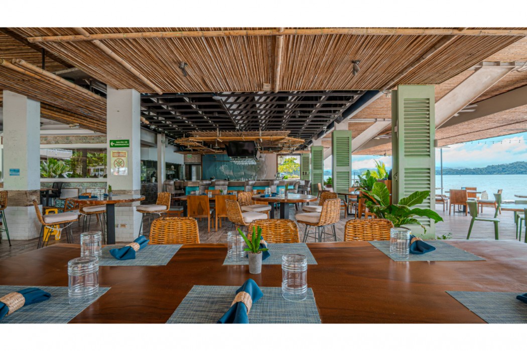 Amaka Ocean Living Lodge 11/82