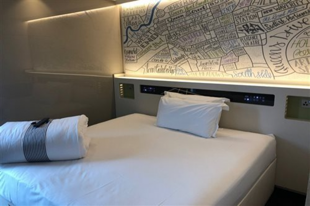 Hub By Premier Inn Edinburgh Haymarket - Adults Only 6/26