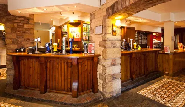 Premier Inn Burnley 17/40