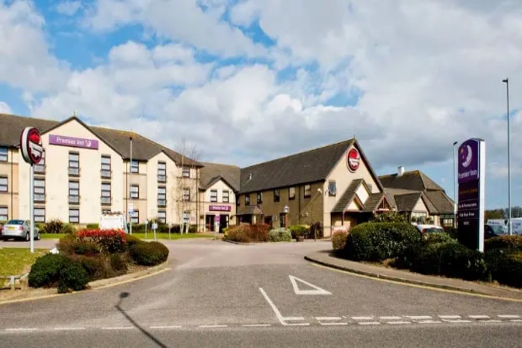 Premier Inn Norwich East (Broadlands/A47) Hotel in NORWICH