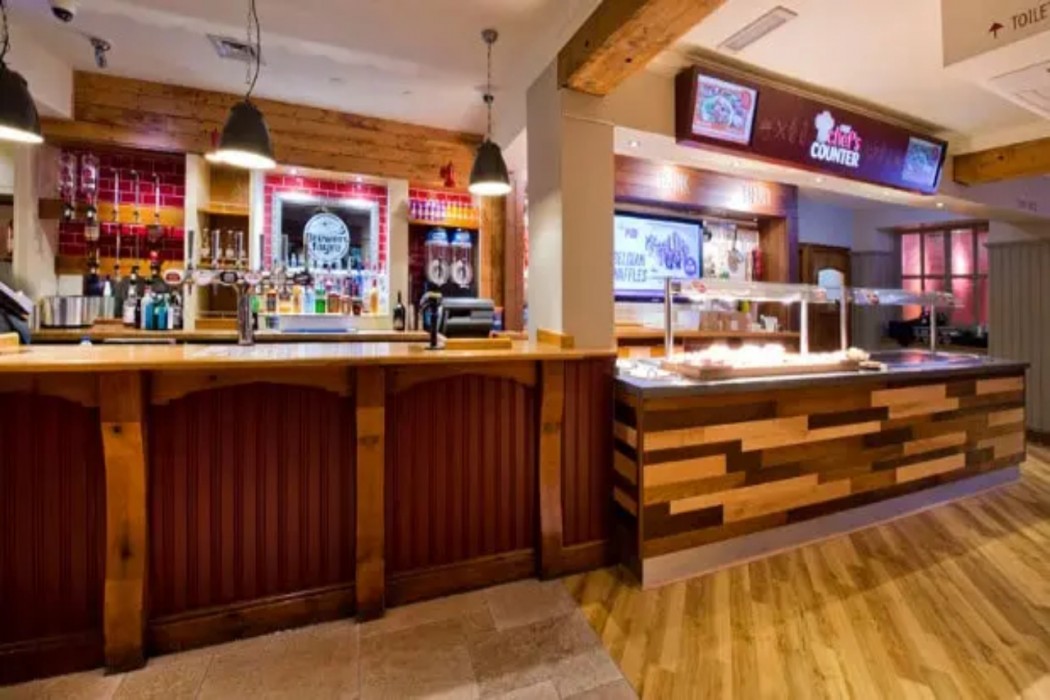 Premier Inn Norwich East (Broadlands/A47) Hotel 19/28