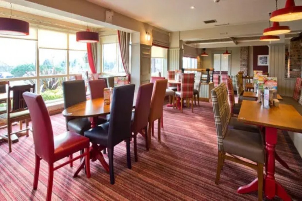 Premier Inn Norwich East (Broadlands/A47) Hotel 20/28