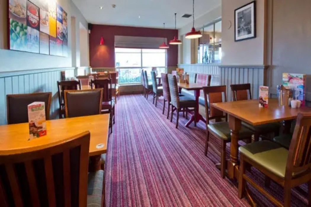 Premier Inn Norwich East (Broadlands/A47) Hotel 17/28