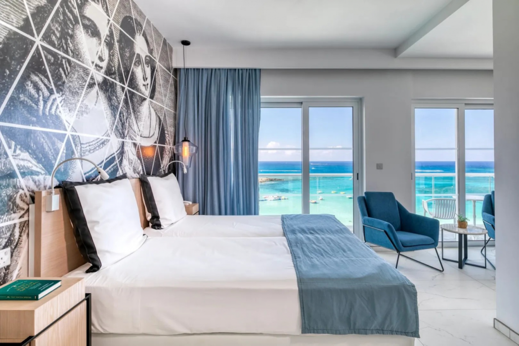 King Jason Protaras - Designed for Adults by Louis Hotels 10/32